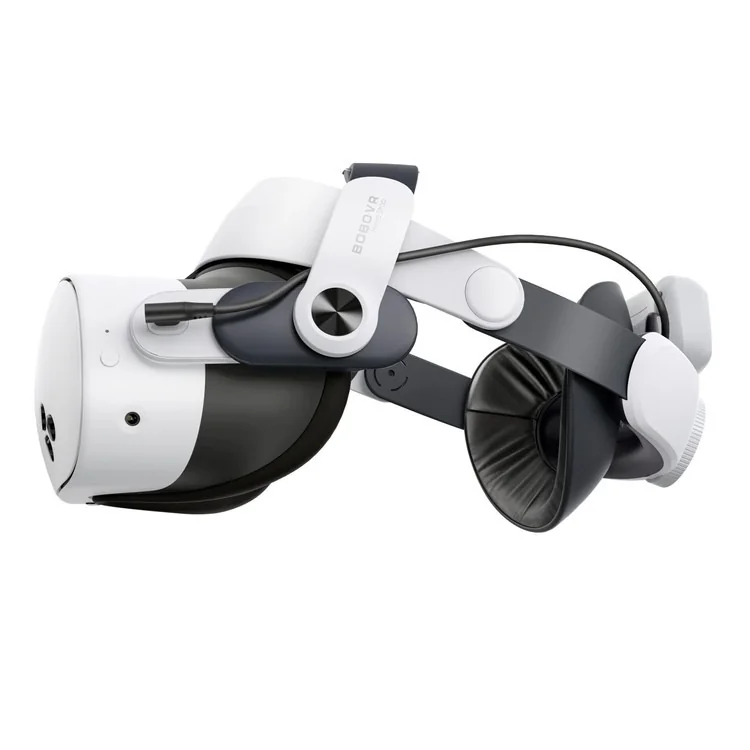 Head strap bobo vr m3 pro  بند پشت meta 3 v3s — تصویر 1
