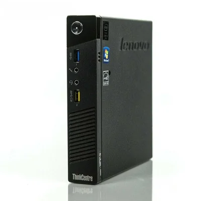 ThinkCentre تاینی کیس استوک LENOVO M93P i5-4 8GB 128GB SSD