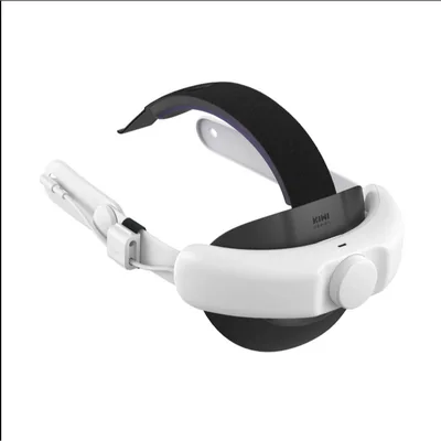 بند پشت سر strap مخصوص عینک واقعیت مجازی باطری دار meta quest 3 v 3s kiwi