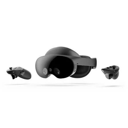 Meta Quest pro 256 هدست واقعیت مجازی متا کوئست پرو در حد اپن باکس — تصویر 1