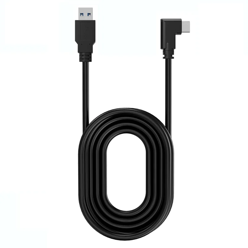 کابل 5 گیگ 5 متر usb — تصویر 1
