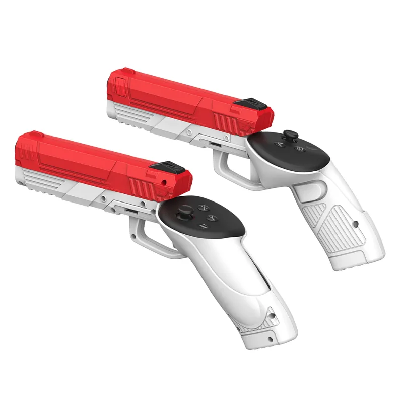 ماکت تفنگ اسلحه stock   مخصوص meta quest 3 v 3s — تصویر 1