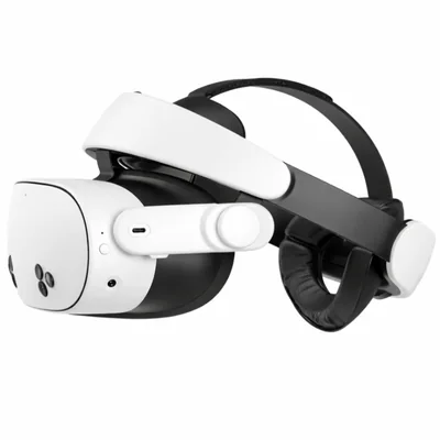 Strap Meta quest 3 v3s h4 halo  بند پشت سر ، استرپ واقعیت مجازی kiwi