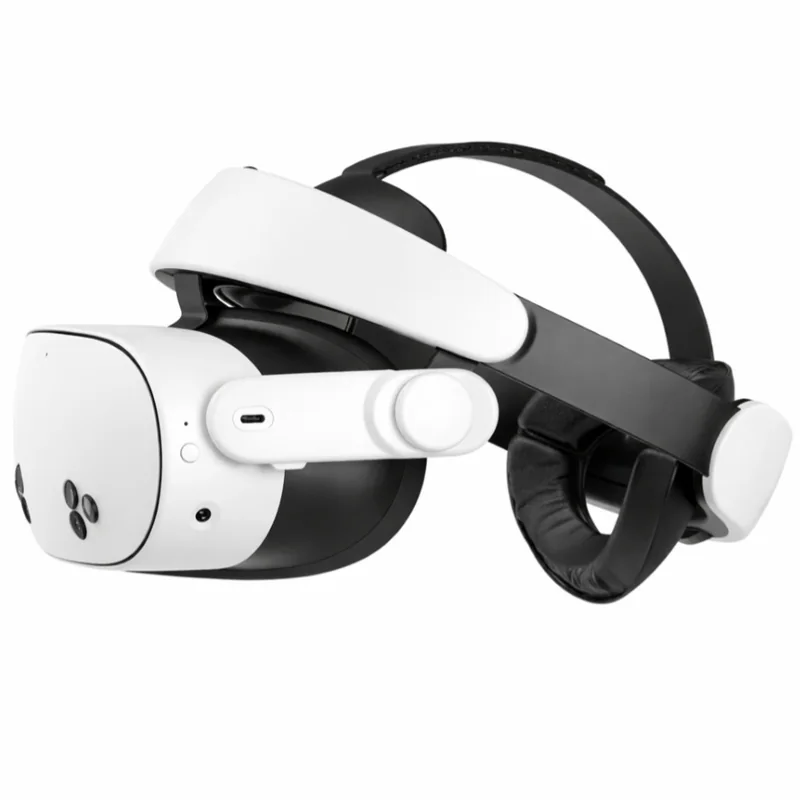 Strap Meta quest 3 v3s h4 halo  بند پشت سر ، استرپ واقعیت مجازی kiwi — تصویر 1