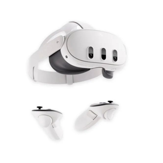Meta quest 3 512 هدست واقعیت مجازی متا کوئست اپن باکس — تصویر 1