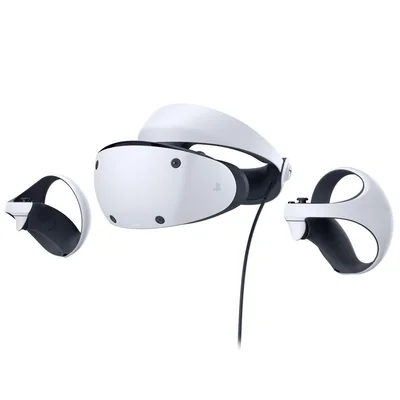 خرید هدست واقعیت مجازی Sony PlayStation VR2 مخصوص PS5 در حد آنباکس