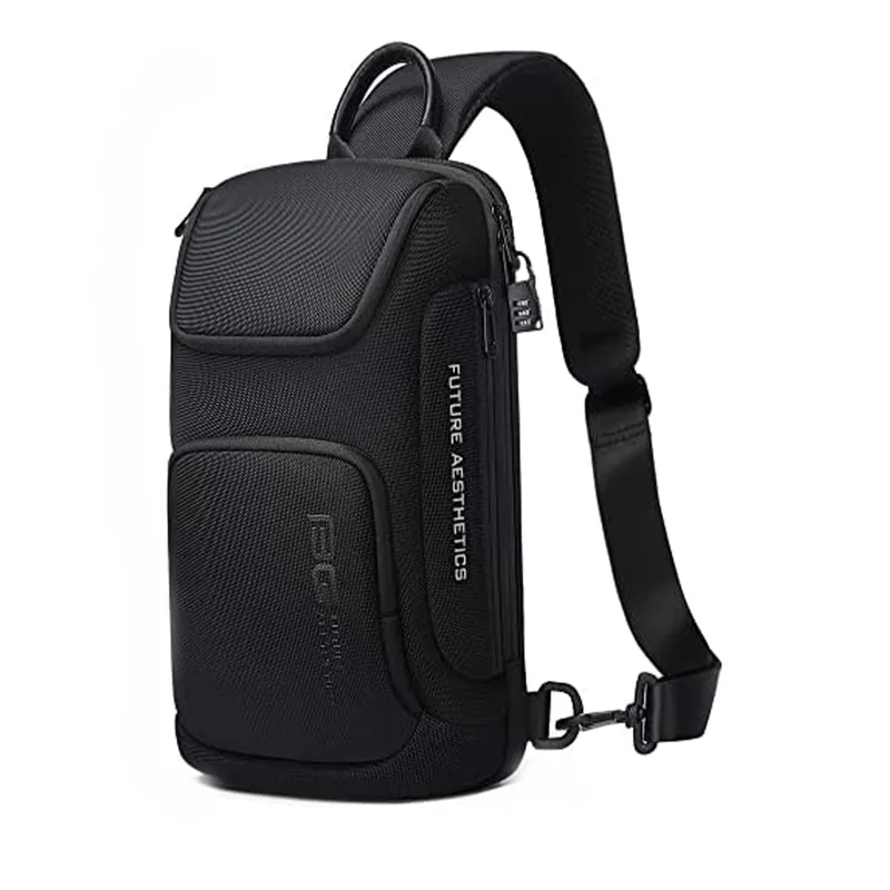 کیف کراس بادی مردانه بنج مدل BN-7565 — تصویر 1