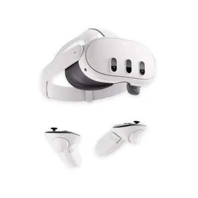 خرید Meta Quest 3 512GB | هدست واقعیت مجازی و واقعیت ترکیبی متا کوئست 3 ظرفیت 512 گیگابایت