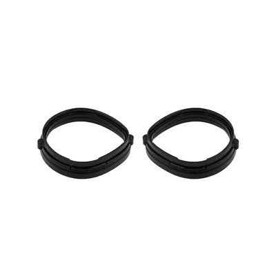 فریم لنز طبی VR (Shortsighted Lens Insert) + لنز فیلتر نور آبی مگنتی مناسب meta quest 1 2 3s rift s
