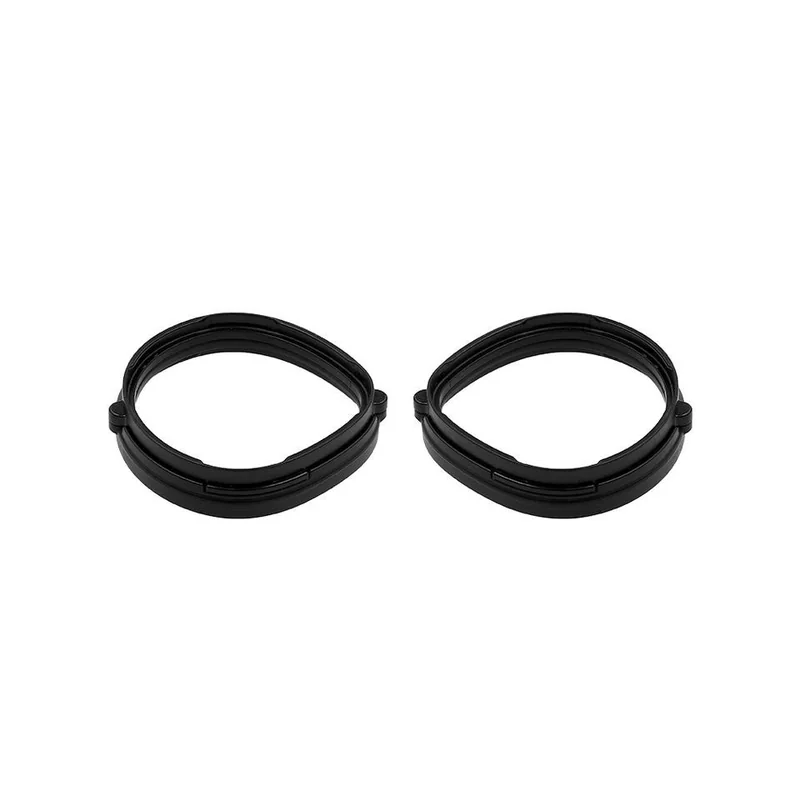 فریم لنز طبی VR (Shortsighted Lens Insert) + لنز فیلتر نور آبی مگنتی مناسب meta quest 1 2 3s rift s — تصویر 1